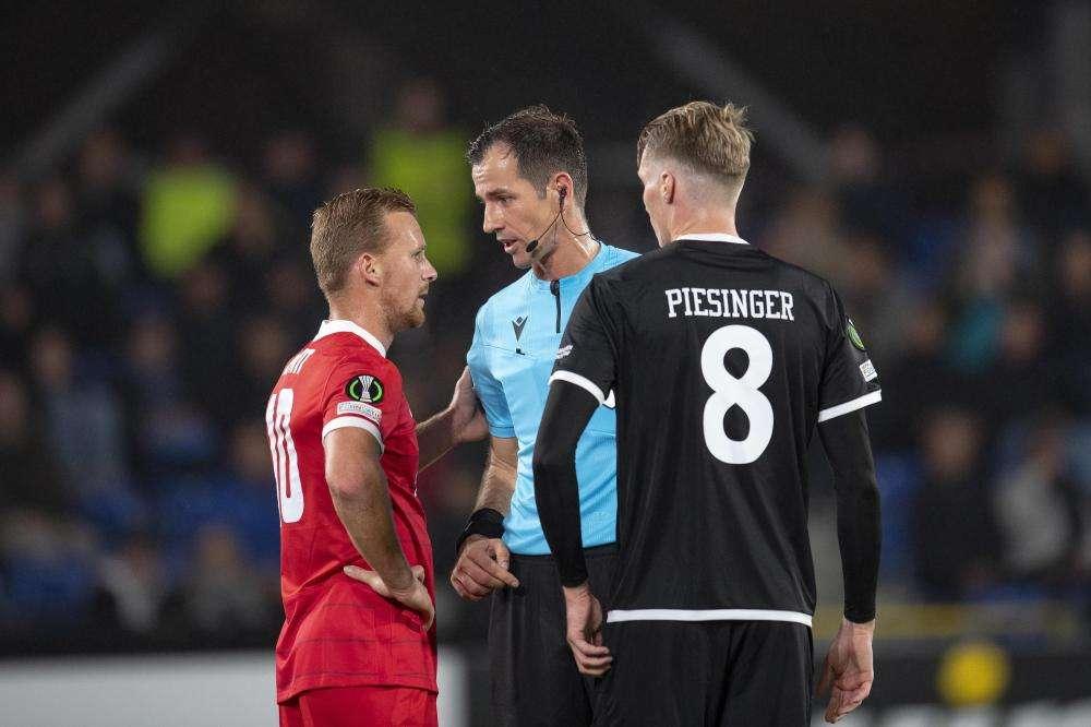 QUAL. EURO24, Il croato Strukan arbitra Italia-Malta