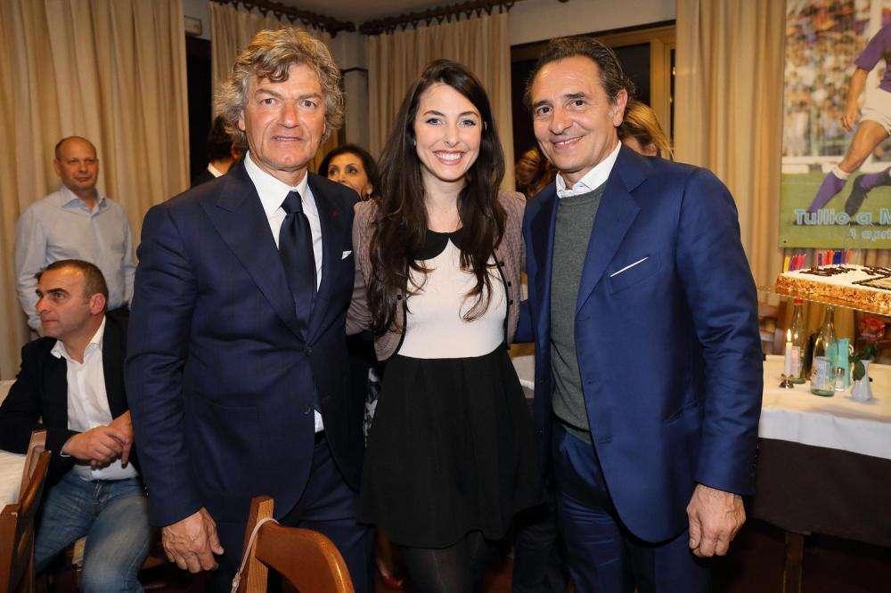 ELISA SERGI, Sbarca a "Viola Express" su Tele Iride