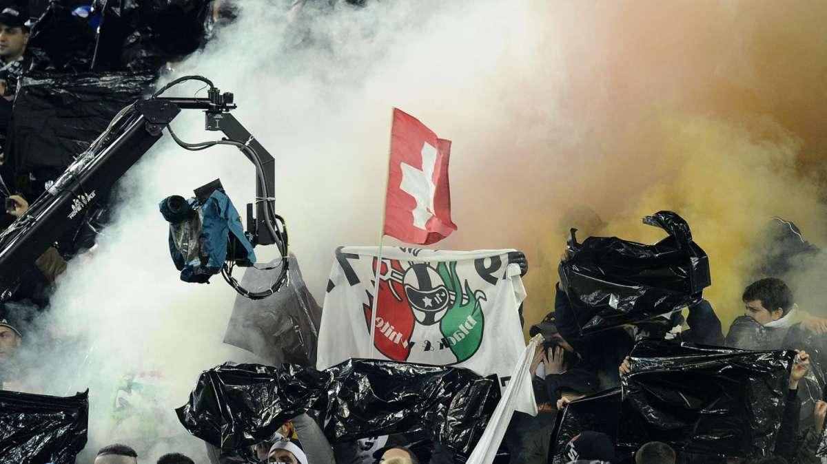 CALCIO, Nove mesi di reclusione per tifoso Juventino