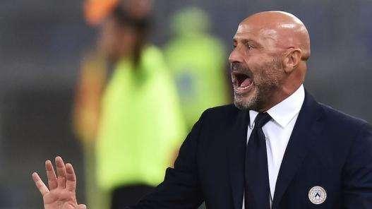 COLANTUONO, La Viola va: bravo Iachini. Udine...