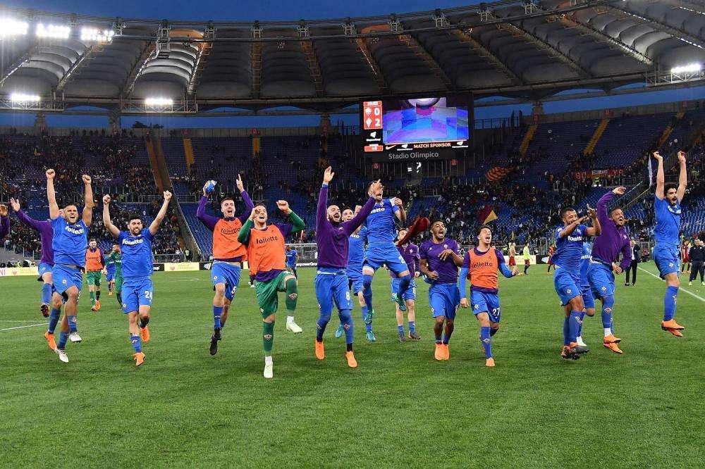 FIORENTINA, Tornerà ad allenarsi martedì