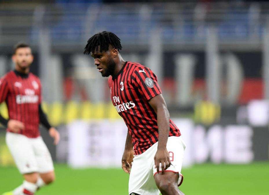 AG. KESSIE, Lo vedo al Milan. Ma se a gennaio...