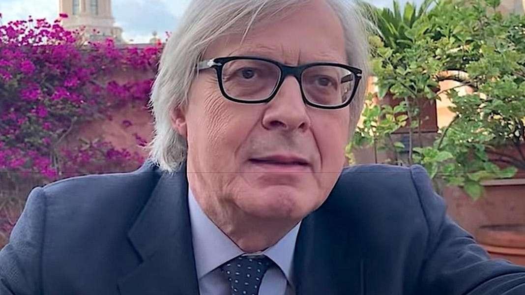 SGARBI A RFV: "FIRENZE È UNA CITTÀ CIVILE. COMMISSO INTERESSANTE, IO E NARDELLA..."