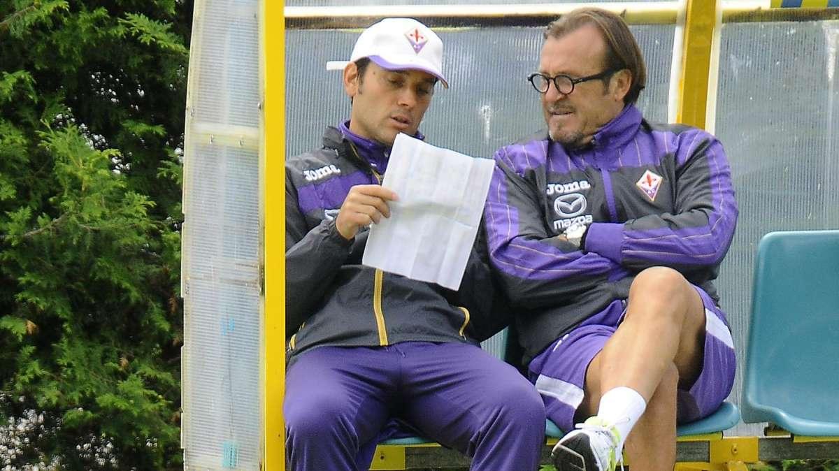 ANCORA GUERINI, Mai divergenze Montella-ACF