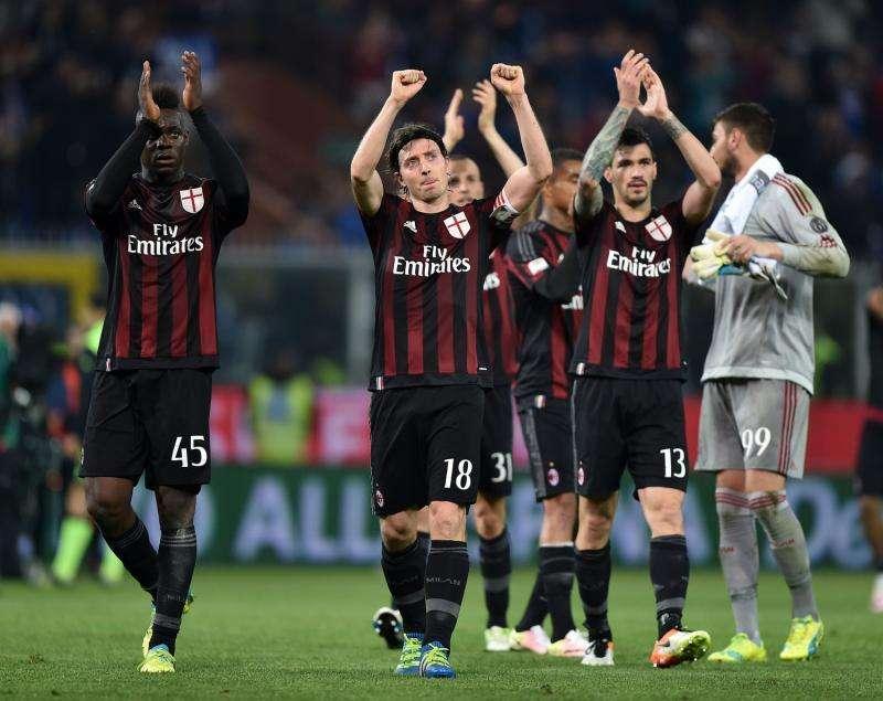 SERIE A, Milan bloccato dal Frosinone. Palermo ok