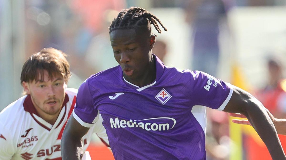 Njie convocato dalla Svezia U21 per le qualificazioni agli Europei