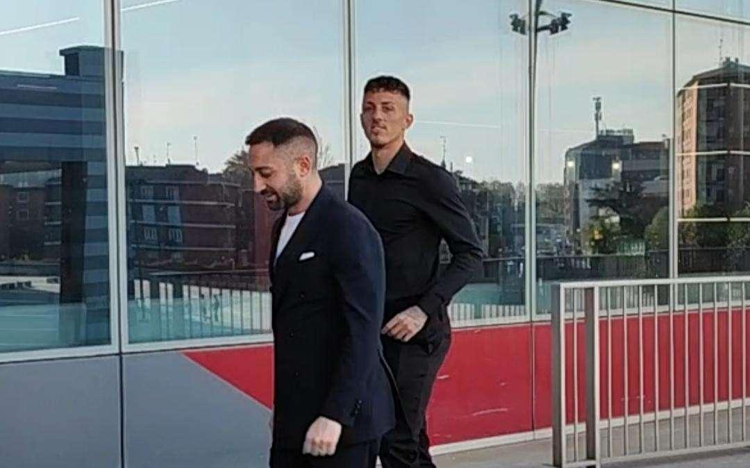 NASTI, Le scuse social dopo il brutto episodio in Nazionale