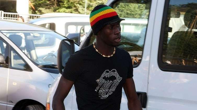 P.WAIGO A FV: FELICE PER BABACAR