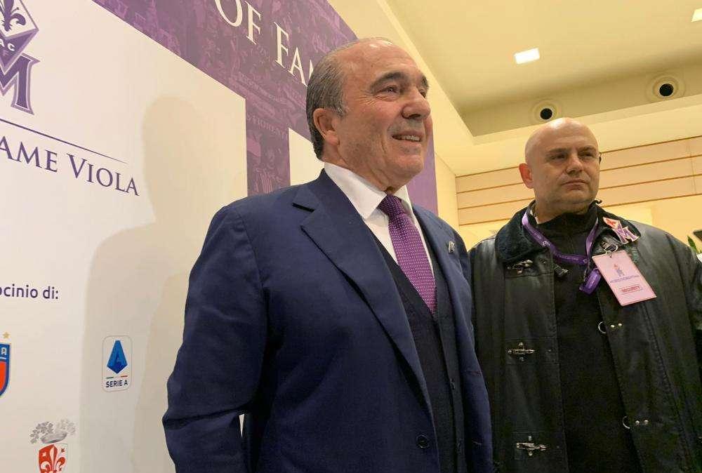 COMMISSO, Lo stadio? Il prima possibile