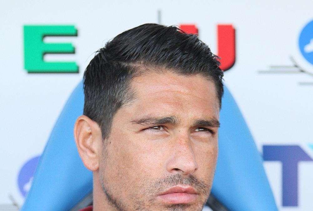 OBIETTIVI, Borriello esclude l'addio alla Roma