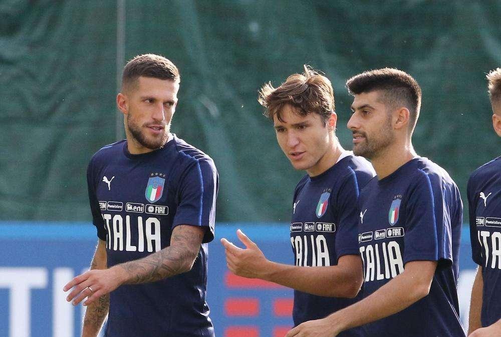 AZZURRI, Con Chiesa e Biraghi torna Benassi