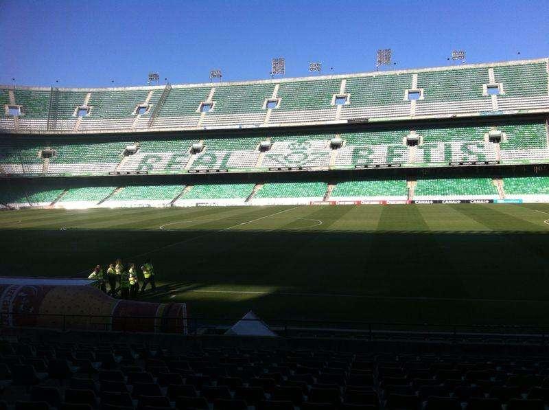 FOTO FV, Al Villamarìn attesi 30000 tifosi