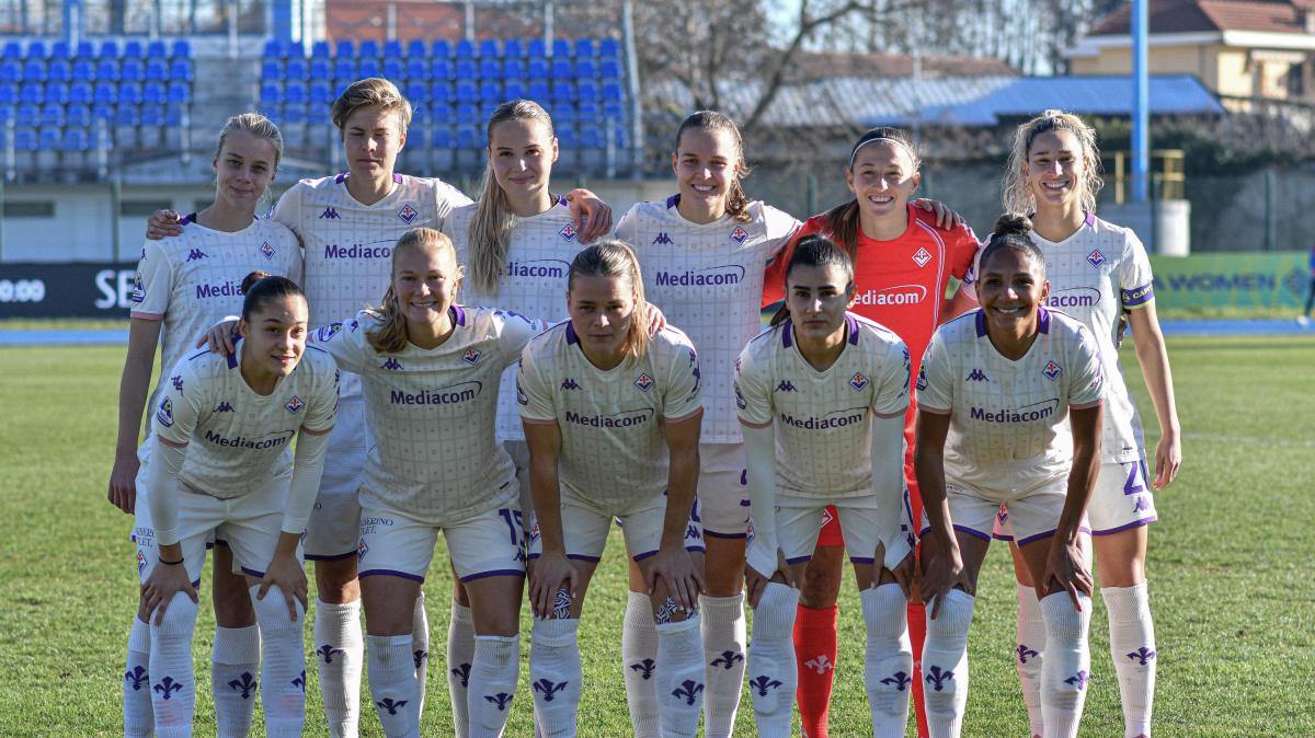Fiorentina Femminile, ecco le viola convocate dalle rispettive Nazionali