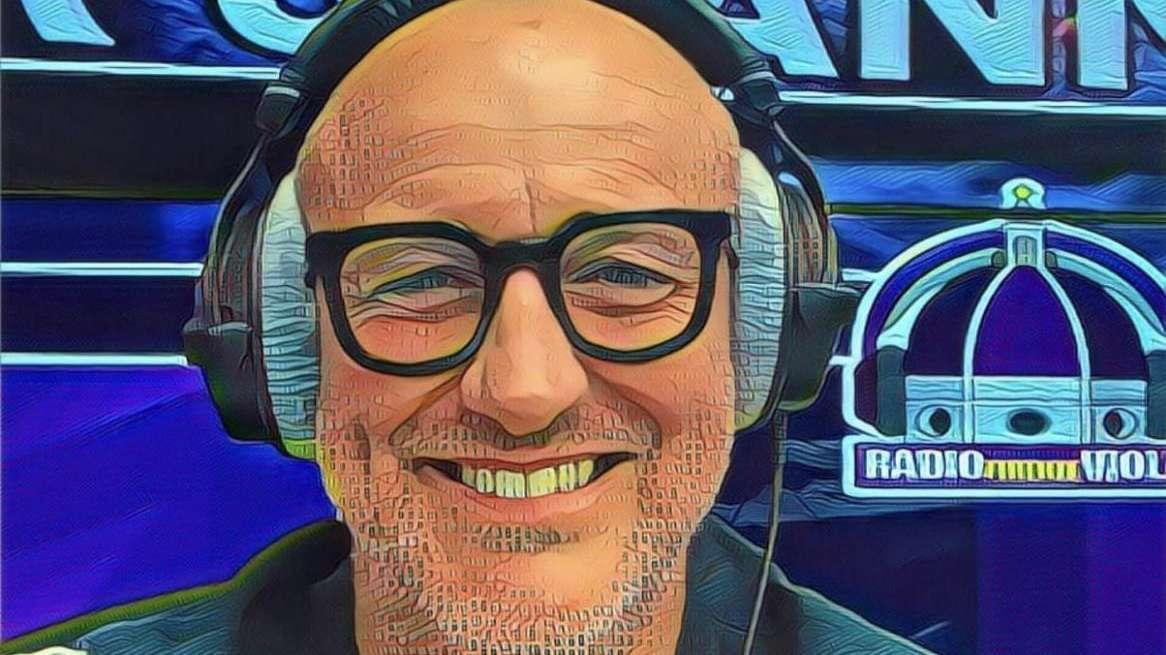 RFV, Da domani alle 16 torna "Scanner" con Giulio Dini!
