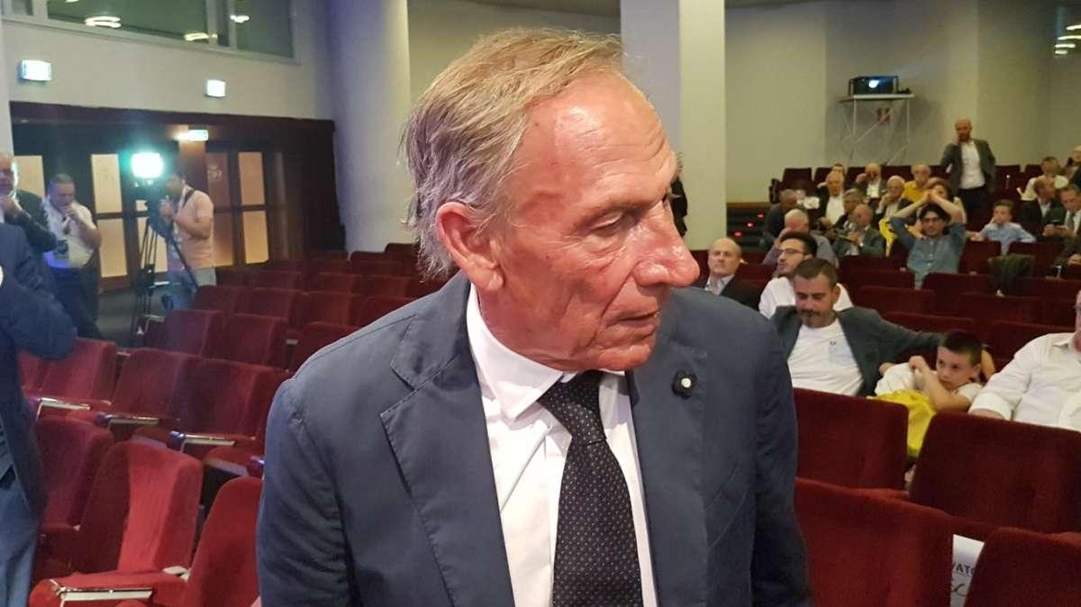ZEMAN, Calcio senza tifosi? Chiudo anche io