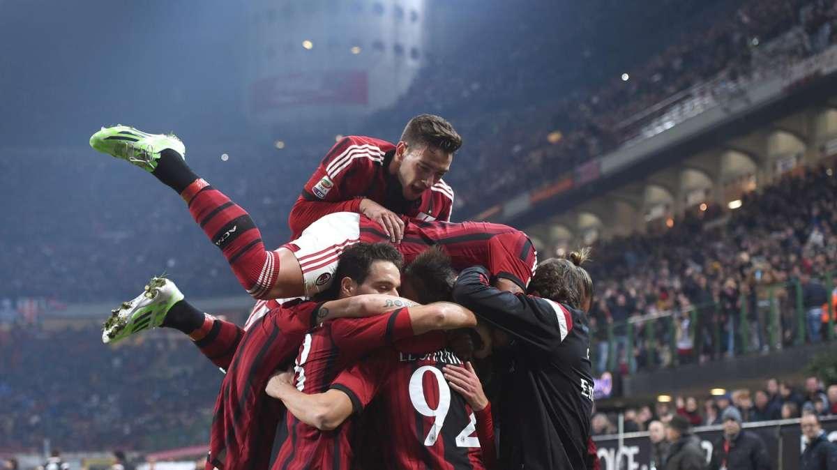 DERBY, Obi risponde a Menez: 1-1 il risultato