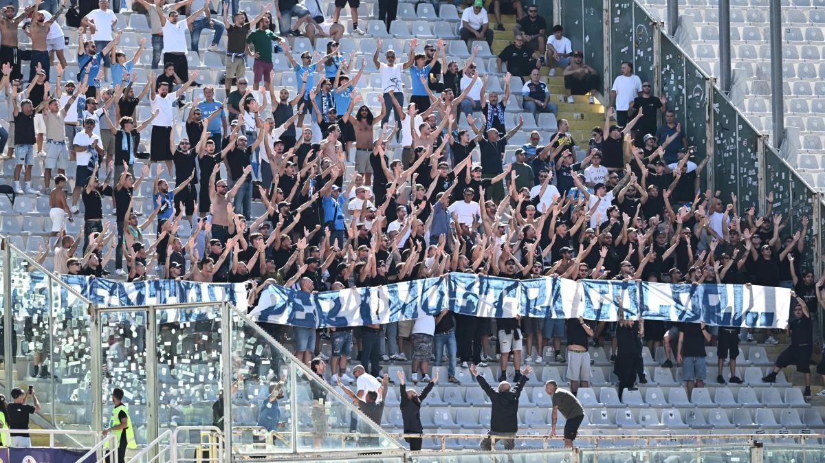 La "denuncia" social del Deputato napoletano Borrelli: "Rissa al Franchi"
