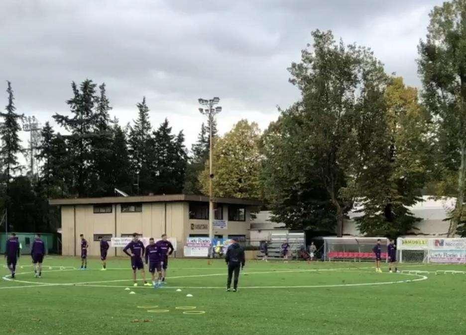 VIOLA, Oggi allenamento all'Affrico: il motivo...