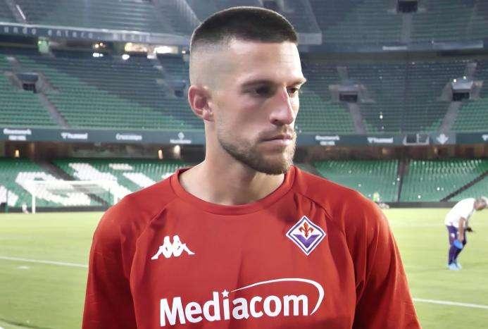 BIRAGHI, Domenica saremo pronti. Jovic...