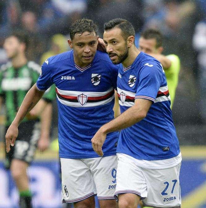 MURIEL, Quaglia? Non mi stupisce, corre più di me