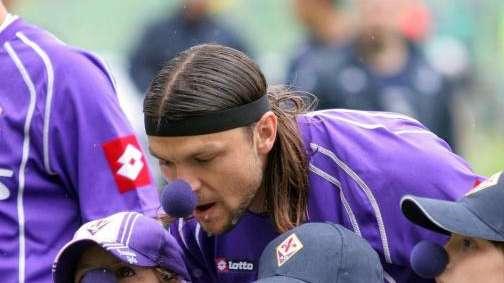 BENEFICENZA, Anche alcuni viola alla festa del Meyer
