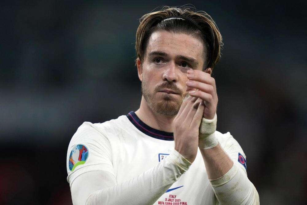 PREMIER, Grealish verso il City per 117 milioni