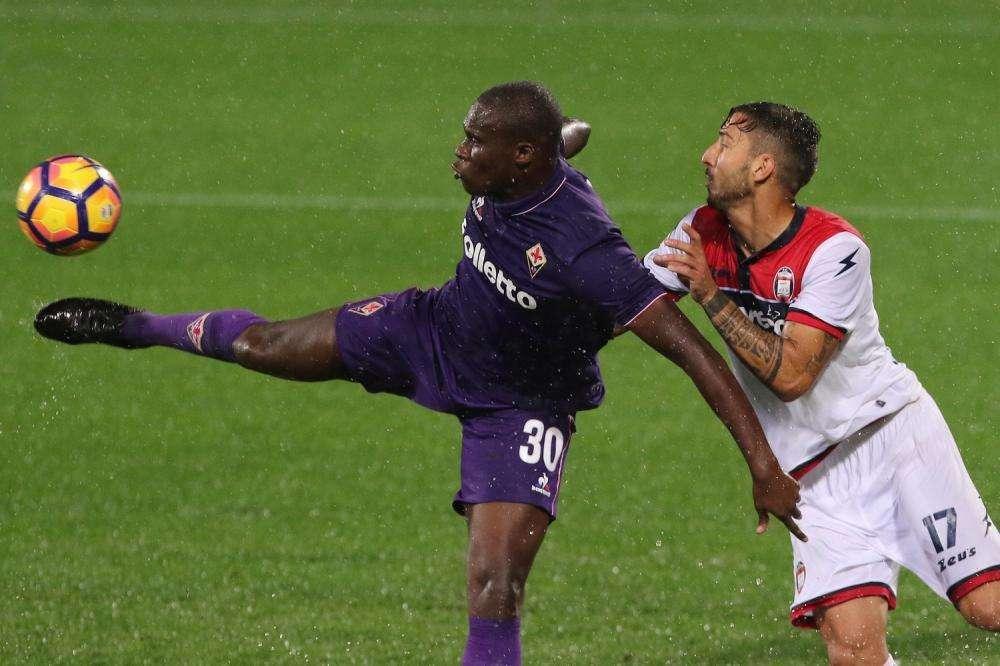 CROTONE-VIOLA, I precedenti fra i due club