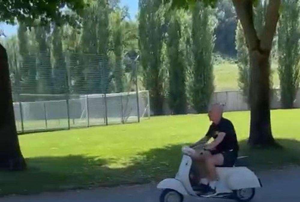 MOURINHO, Spinazzola out almeno fino a gennaio