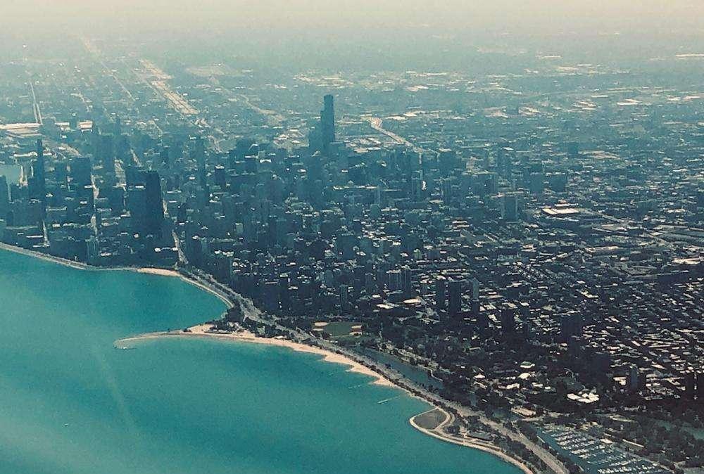 SWEET HOME CHICAGO