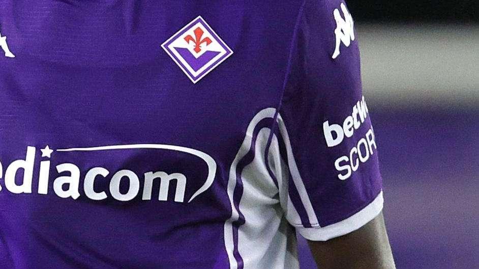 Betway Scores lo sleeve sponsor della Fiorentina: il partner di infotainment della viola