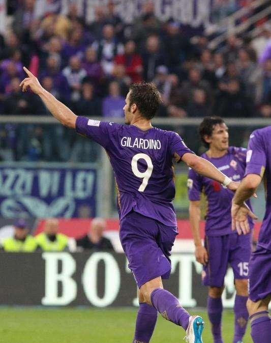 GILARDINO, Grande gioia il gol, voglio restare 