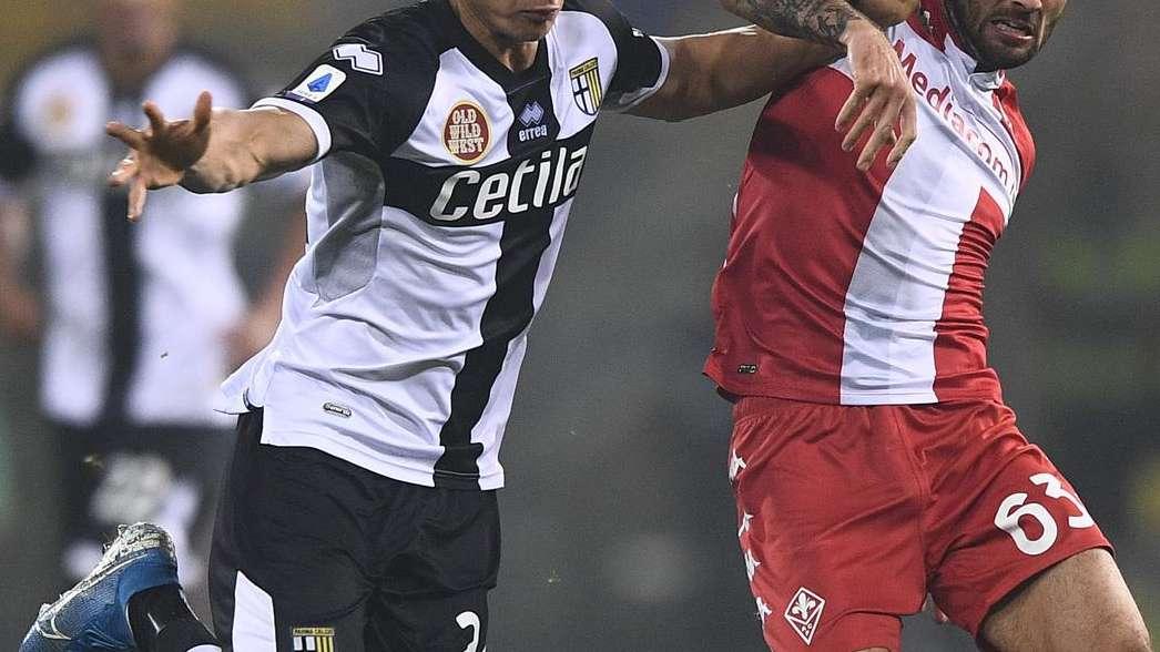 VERSO PARMA-FIORE, Numeri e curiosità del match