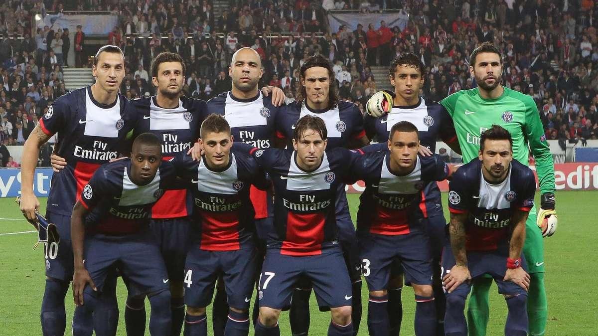FAIR PLAY FINANZIARIO, Sanzioni per il PSG
