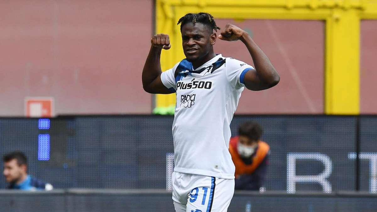 MAGNOCAVALLO, Dopo Lukaku meglio Zapata di DV9