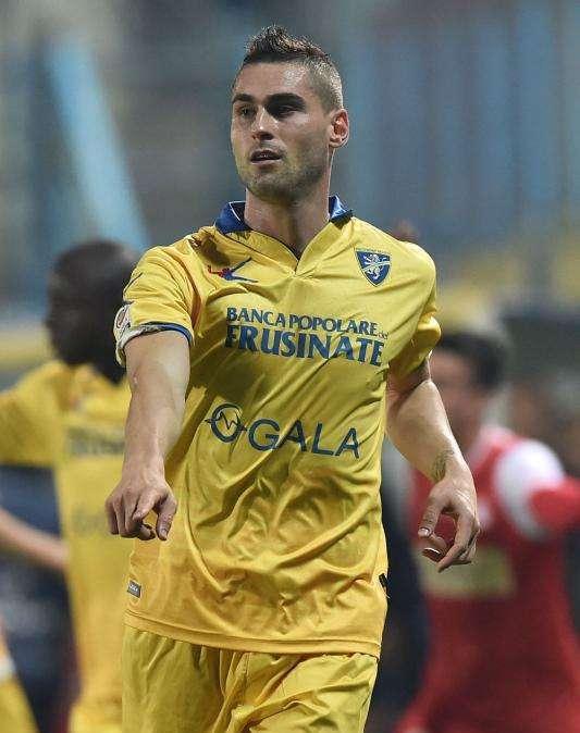 FROSINONE, Rosi salterà la gara con la Fiorentina