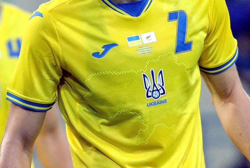EUROPEI, Uefa impone a Ucraina di cambiare maglia