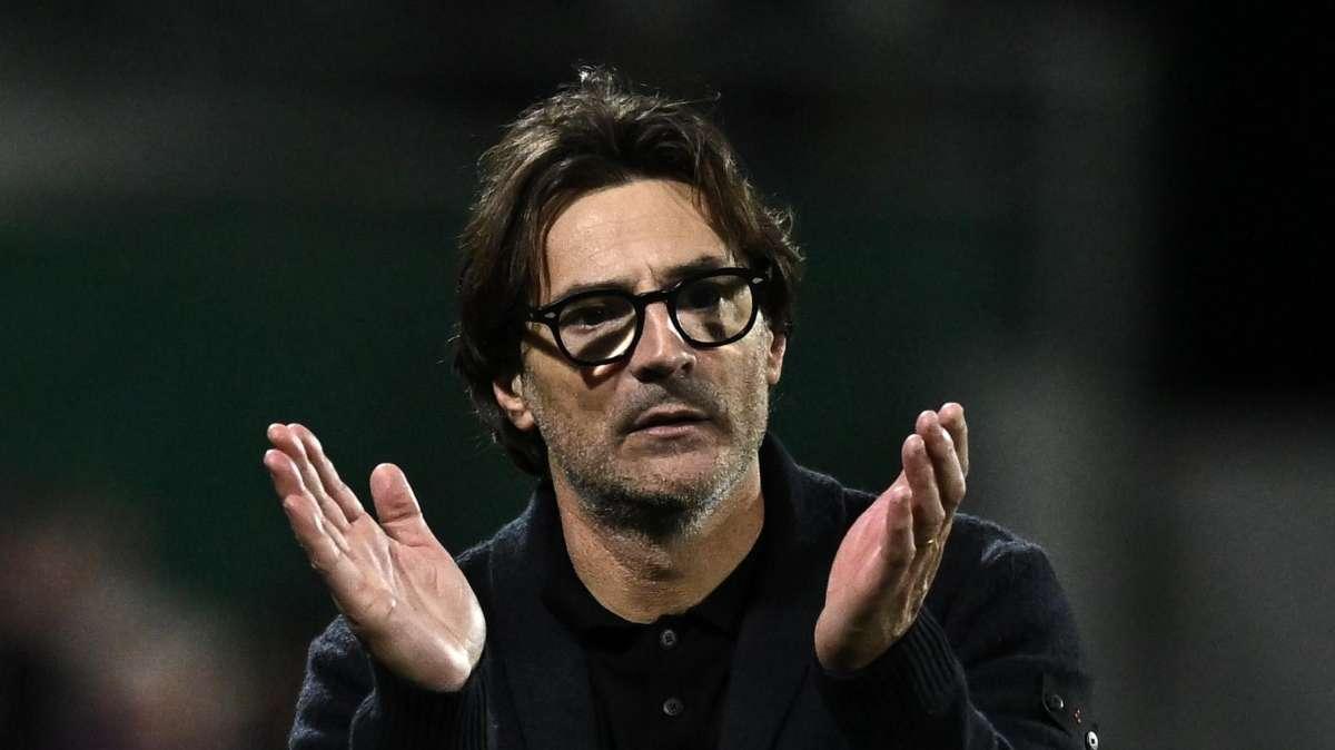 Vanoli: "Non mi ero illuso prima non mi abbatto adesso. Dobbiamo essere più lucidi"