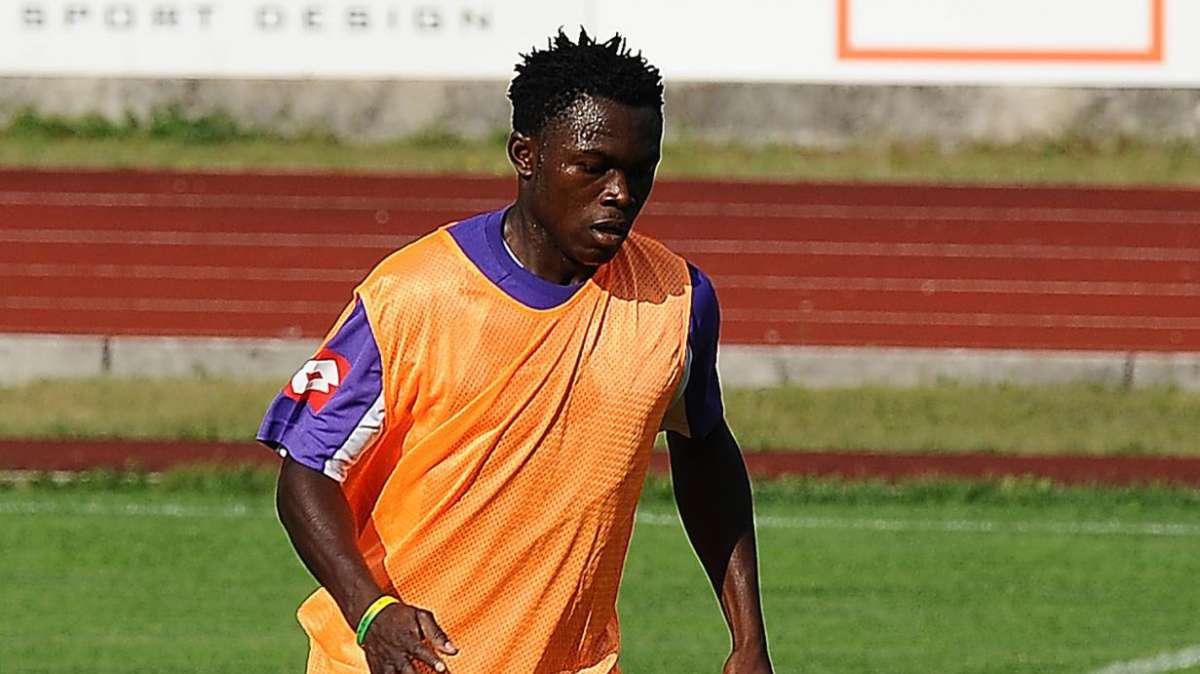AGYEI, Pronto al rientro con la Primavera 