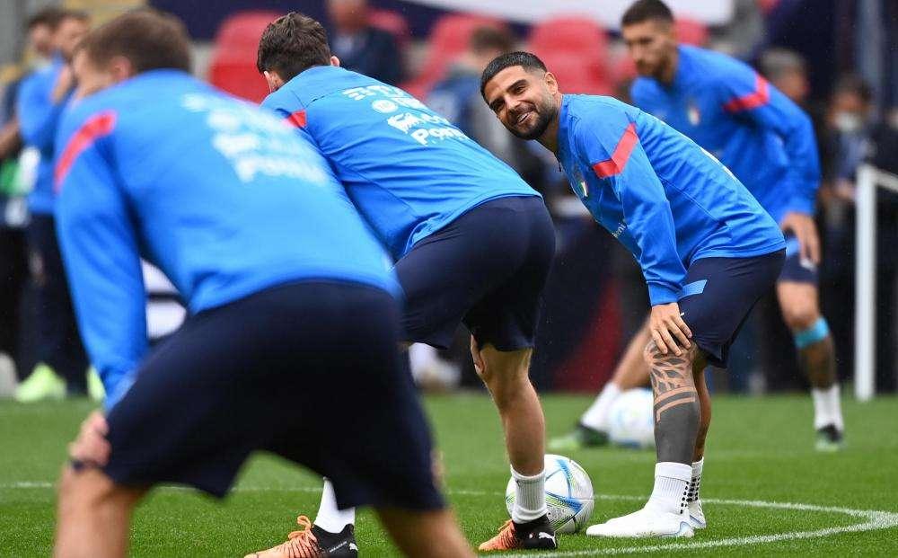 INSIGNE, A Toronto tutto nuovo, tiferò sempre Napoli