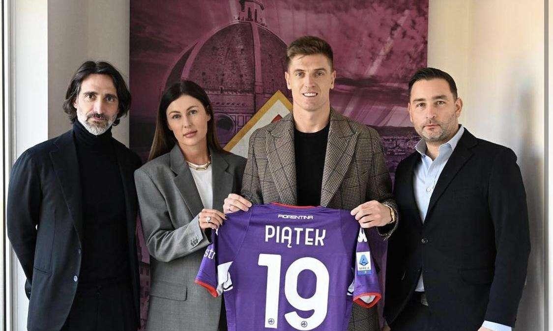 PIATEK, Spero di esultare tante volte a Firenze