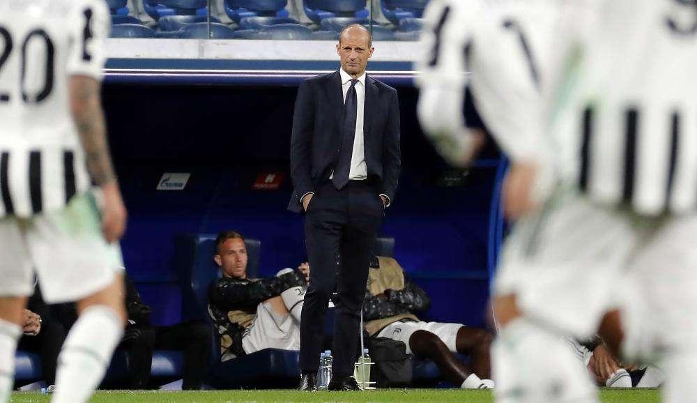 ALLEGRI, Inter favorita scudetto, ma gara non decisiva