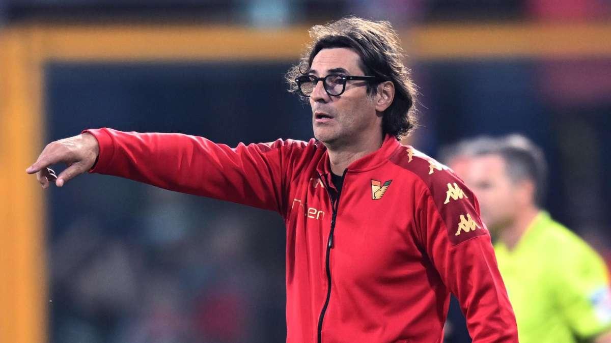 VANOLI, Arrivato a Torino per il primo giorno da tecnico