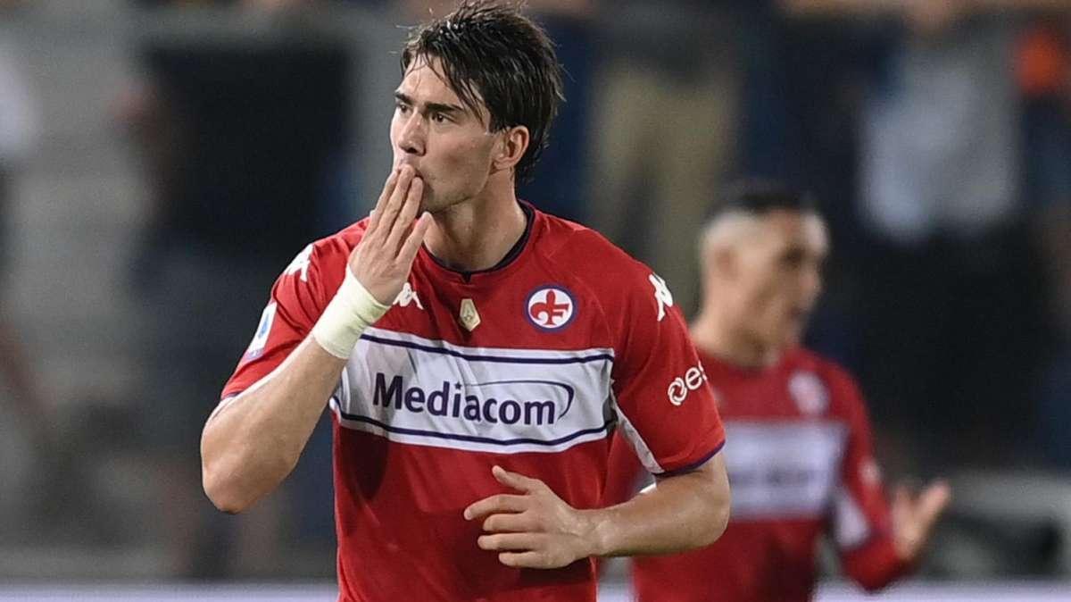 VLAHOVIC: "RIMASTO ANCHE PER ITALIANO. SARÒ SEMPRE GRATO A PRANDELLI. IDOLI? JOVETIC E..."