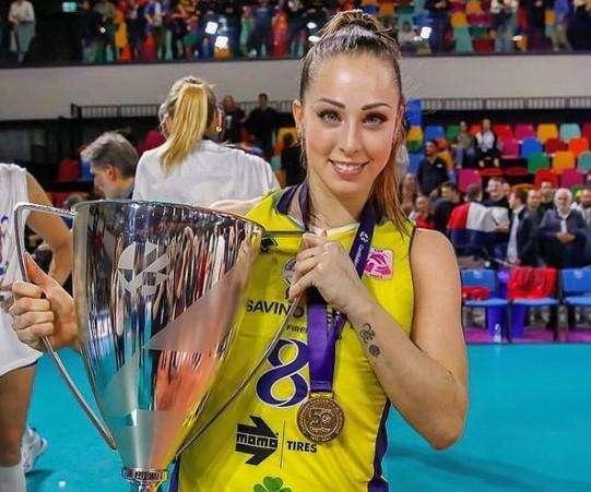 MERLO A RFV, Mia presenza al calcio storico emozione unica