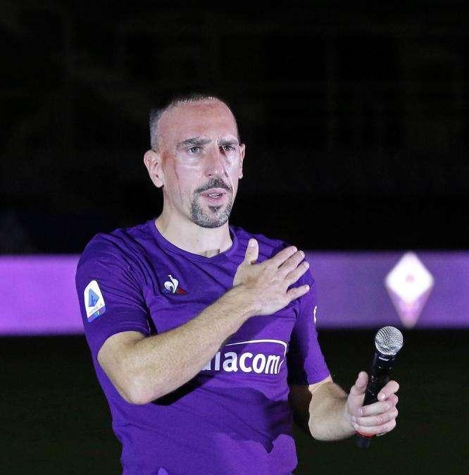 BISCARDI, Ribery non si è presentato bene dicendo...