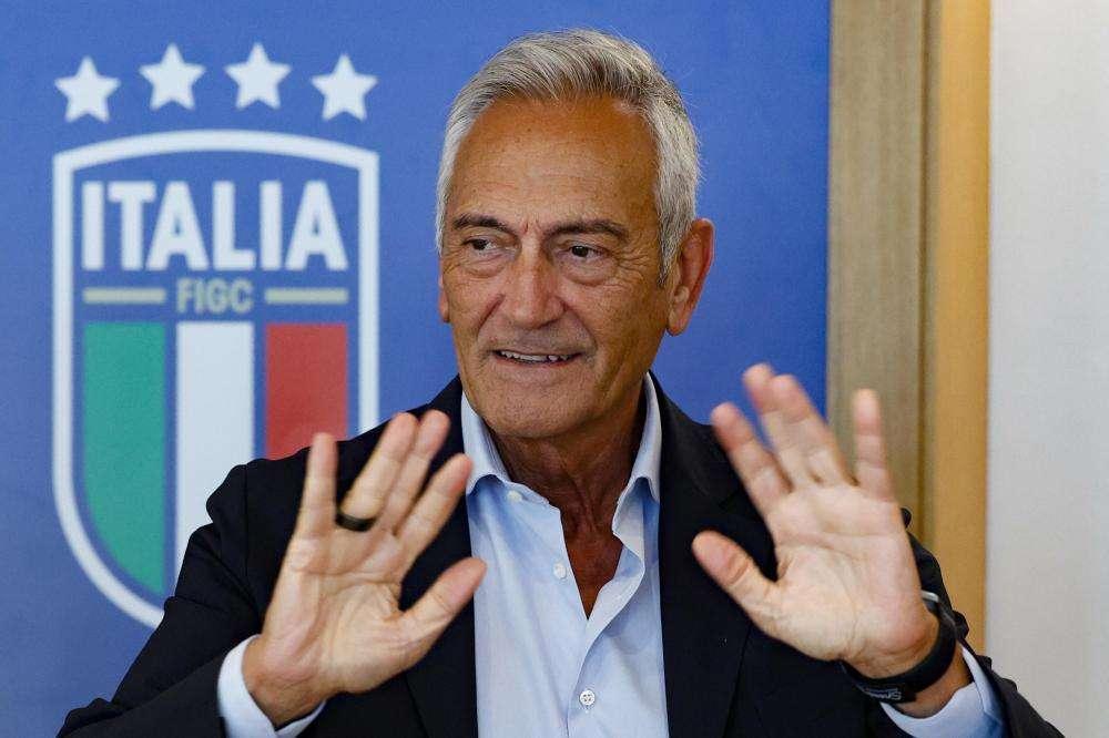 GRAVINA, Arresti? Far rispettare le norme fa bene al calcio
