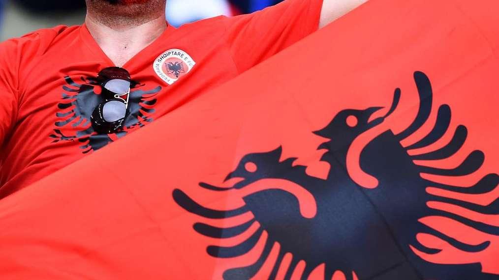ALBANIA, Toci aggregato alla Nazionale maggiore