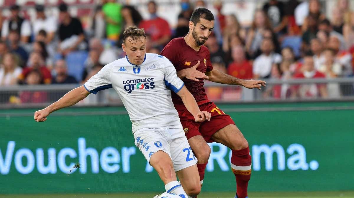 IL BALLO DI ZURKOWSKI: L'EMPOLI VUOLE CONFERMARLO MA LA FIORENTINA HA ALTRI PIANI
