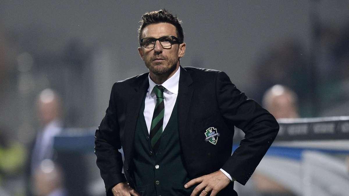 SERIE A, Il Sassuolo sbanca Parma