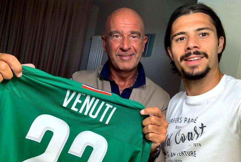 MENTAL COACH TAVOLETTI A FV, VIOLA, ORA HAI TRE AVVERSARI. VENUTI GIOCHERÀ. E SU IACHINI...